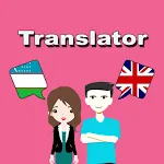 Uzbek To English Translator | Indus Appstore | App Icon