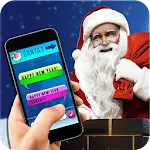 Fake SMS Santa Joke | Indus Appstore | App Icon