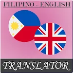 Filipino - English Translator | Indus Appstore | App Icon