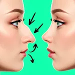 Rhinoplasty - Photo Editor | Indus Appstore | App Icon