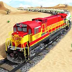 City Train Driving Sim | Indus Appstore | App Icon