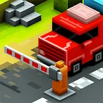 Blocky Gate | Indus Appstore | App Icon