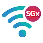 Wireless@SGx | Indus Appstore | App Icon