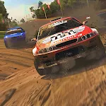 Thumb car race dirt drift | Indus Appstore | App Icon