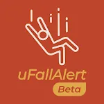 uFallAlert – Fall Detection | Indus Appstore | App Icon