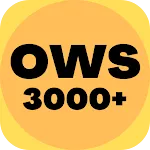 3000+ One Word Substitution | Indus Appstore | App Icon