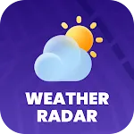 Flow Weather - Live Radar Home | Indus Appstore | App Icon