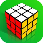 Cube Puzzle 3D 3x3app icon