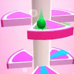 Fruit Slice Modern Helix Game | Indus Appstore | App Icon