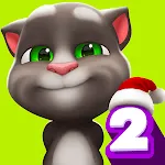 My Talking Tom 2 | Indus Appstore | App Icon