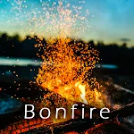 Bonfire Theme +HOME | Indus Appstore | App Icon