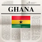 Ghana News | Indus Appstore | App Icon