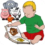 Teach Your Kids Animal Sounds | Indus Appstore | App Icon