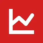 Line Graph Maker | Indus Appstore | App Icon