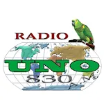 Radio UNO 830 AM Honduras | Indus Appstore | App Icon