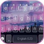 Colorful Sky Keyboard | Indus Appstore | App Icon