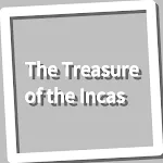 Book, The Treasure of the Inca | Indus Appstore | App Icon