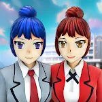 Senpai School Simulator | Indus Appstore | App Icon