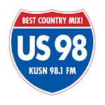 KUSN 98.1 US98 | Indus Appstore | App Icon