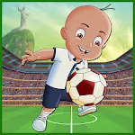 Mighty Raju Football Puzzle | Indus Appstore | App Icon