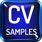 CV Samples: PDF CV Templates | Indus Appstore | App Icon