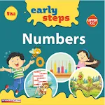 Early Steps (Upper KG Numbers) | Indus Appstore | App Icon