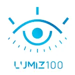 Lumiz100app icon