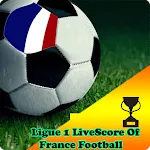 France Ligue1 - LiveScore | Indus Appstore | App Icon