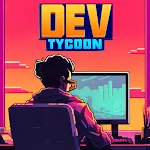 Dev Tycoon: Idle & Tycoon Game | Indus Appstore | App Icon