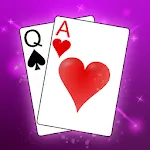 Puzzle 21 Blackjack Solitaire | Indus Appstore | App Icon