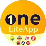 One Lite App -for All Shopping | Indus Appstore | App Icon