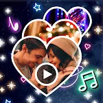 Photo Video Maker Music Song | Indus Appstore | App Icon