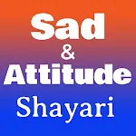 Sad Attitude Shayari Hindi | Indus Appstore | App Icon