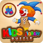 Kids Jigsaw Learning Puzzles | Indus Appstore | App Icon