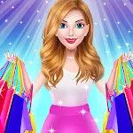 Shopping mall fashion girl - F | Indus Appstore | App Icon