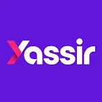 Yassir - Ride, Eat & Shop | Indus Appstore | App Icon