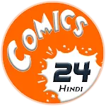 Comics 24 (Hindi)app icon