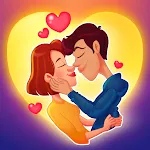 Stickers & Animated Love Emoji | Indus Appstore | App Icon