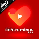 Rádio Centrominas FM | Indus Appstore | App Icon