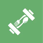 StrongrFastr Meal & Gym Plans | Indus Appstore | App Icon