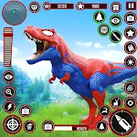 Real Dino Hunting Gun Games | Indus Appstore | App Icon