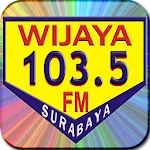 Radio Wijaya FM Surabaya | Indus Appstore | App Icon