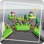 Island Wars | Indus Appstore | App Icon