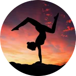 Yoga Posesapp icon