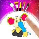 Coloring Book for Kids – Drawi | Indus Appstore | App Icon