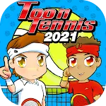 Toons Tennis Super Smash | Indus Appstore | App Icon