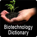 Biotechnology Dictionary | Indus Appstore | App Icon