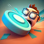 Frisbee Ultimate Disc Throwing | Indus Appstore | App Icon