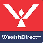 WealthDirect | Indus Appstore | App Icon