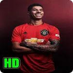 Marcus Rashford Wallpaper | Indus Appstore | App Icon